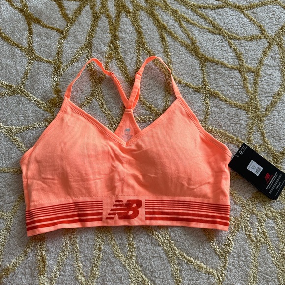 New Balance Other - New Balance Medium Impact Sports Bra